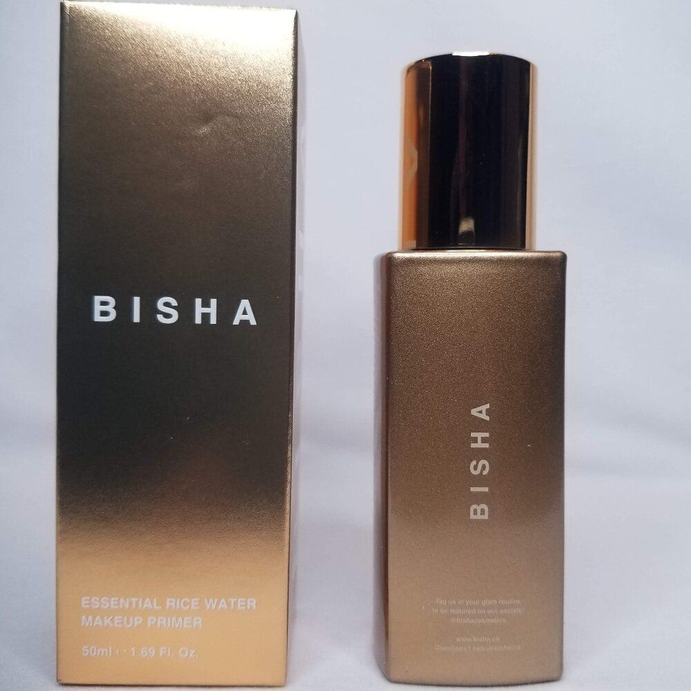 Bisha - Essential Rice Water Makeup Primer